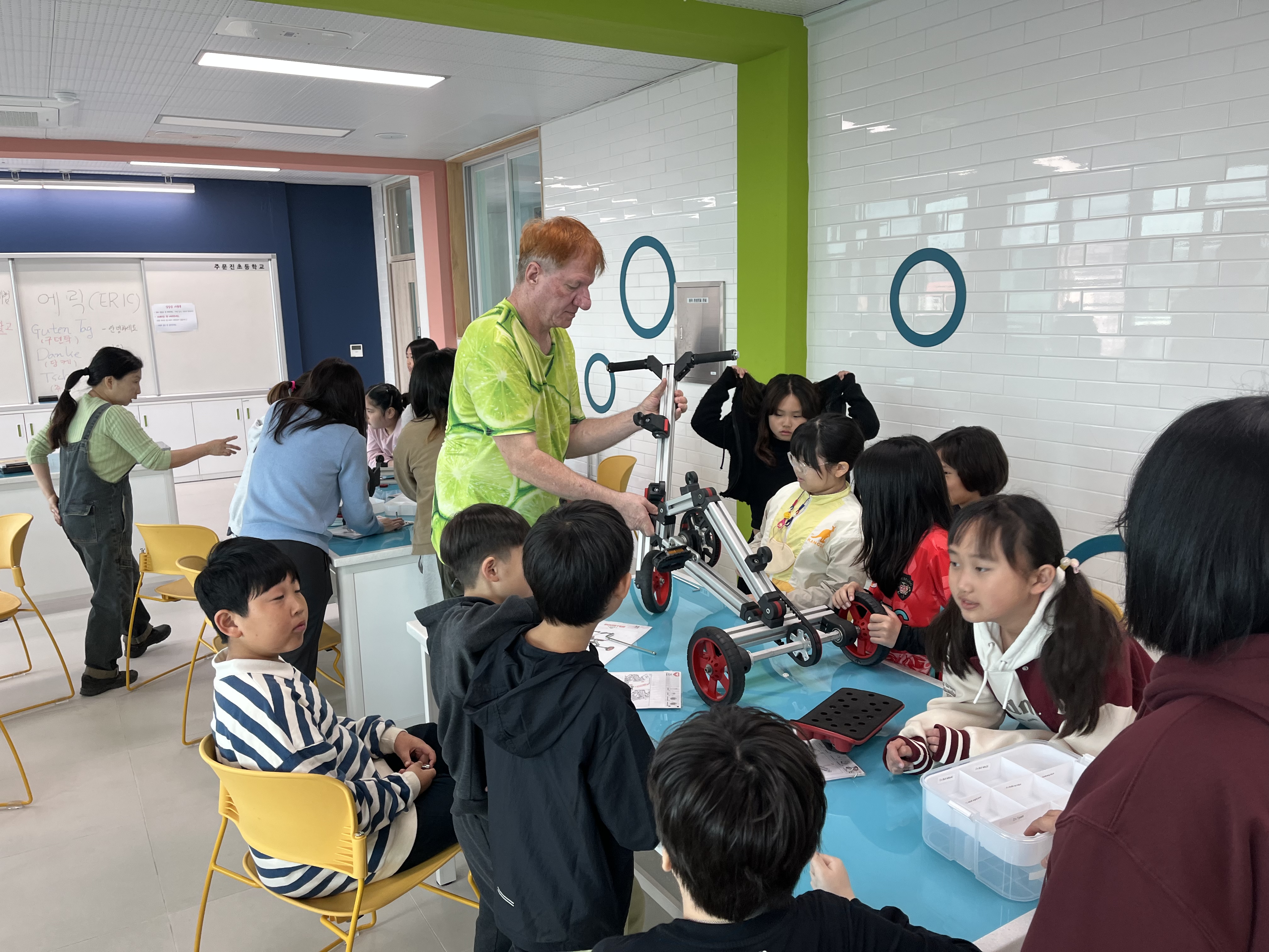 2026학년도 3go 창의 공학 프로그램 운영 사진