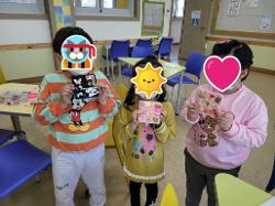 행복공방(공예수업) 사진