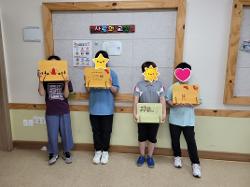 나무공방(목공체험활동) 사진