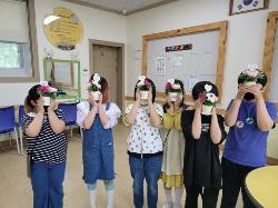 더 사랑한 데이 사진