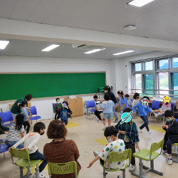 어화둥둥(공동체놀이) 사진